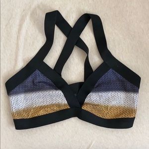 Poprageous Sports Bralette